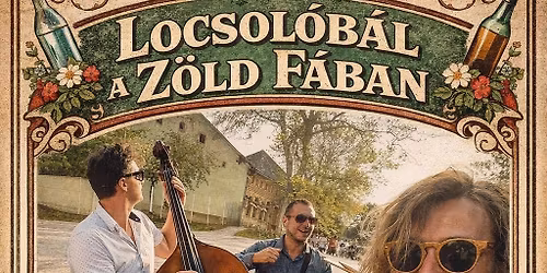 Locsol\u00f3b\u00e1l a Z\u00f6ld F\u00e1ban!\ufe0f