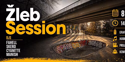 \u017dLEB SESSION 