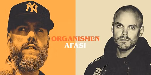 Organismen x Afasi