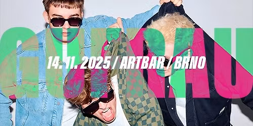 GUFRAU \/\/ ARTBAR \/ BRNO