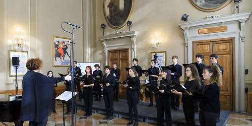 CONCERTO DI FINE ANNO ACCADEMICO
