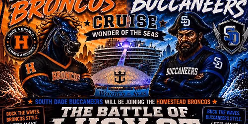 Homestead & South Dade Cruise 2027