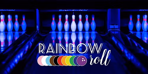 Rainbow Roll - June 2026 - PRIDE PINS!