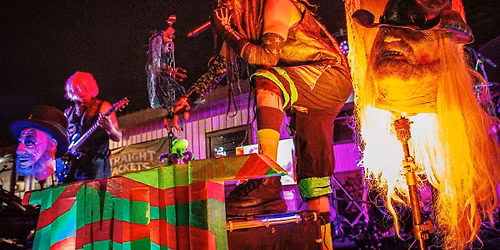 Devil\u2019s Rejects - A Texas Zombie Tribute ft. Dave Corley