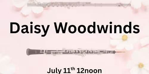Daisy Woodwinds at KCM