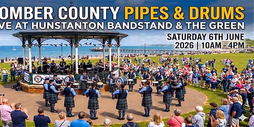 BCPD Invade the East Coast - BCPD @ Hunstanton
