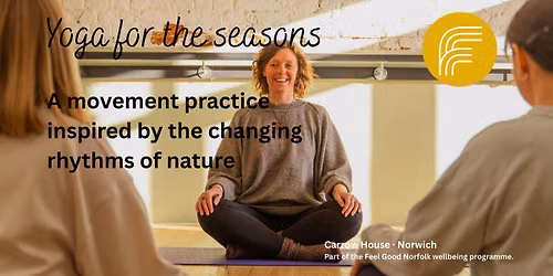 Yoga for the seasons