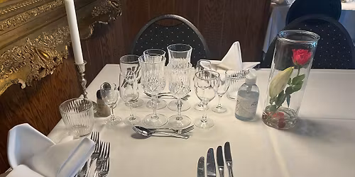 Gourmet aften 28. Marts 2026