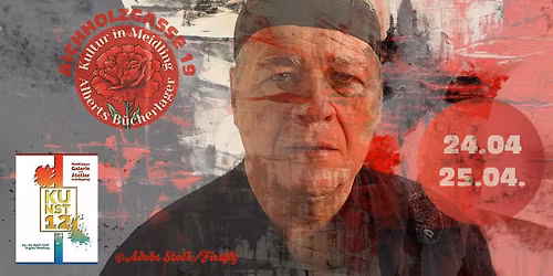 Ausstellung - Alberts B\u00fccherlager