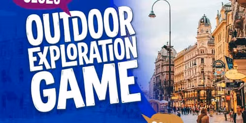 Vienna, Oida! Outdoor Exploration Game