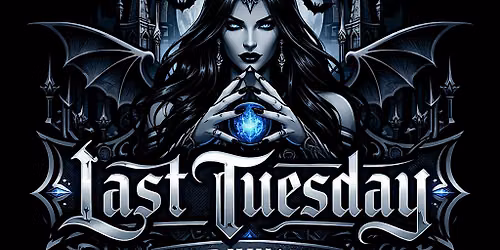 Last Tuesday--Darkwave
