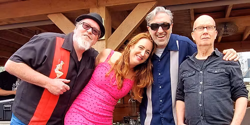 Some Sugar @ Blue Boat Festival in Huis Verloren Hoorn