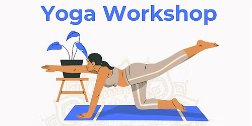 The Art of Notice Yoga Workshop (Donation)