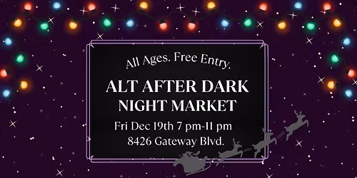 Alt After Dark Night Market