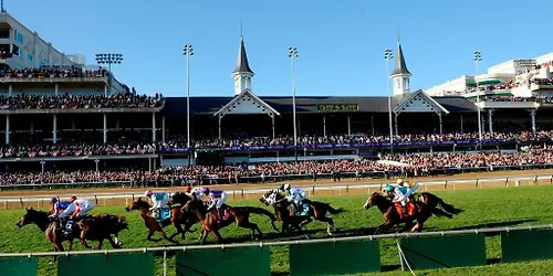 2026 Breeders Cup World Championships - Friday