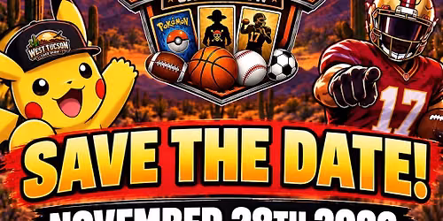 West Tucson Card Show (Free Admission)