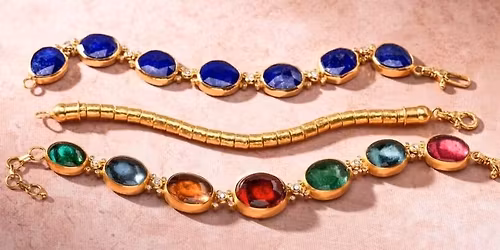 Holiday Trunk Show Featuring GURHAN!