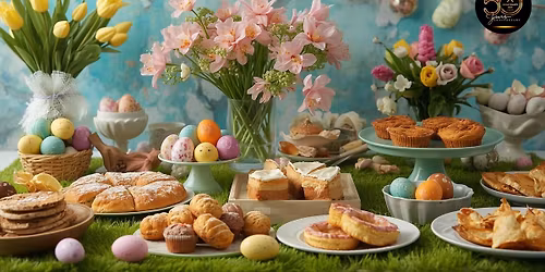 Easter Brunch Buffet at Jonathan's