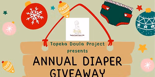 Diaper Giveaway