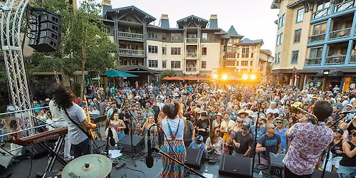 Brews, Jazz & Funk 25th Anniversary