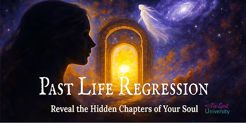 Past Life Regression: Reveal the Hidden Chapters of Your Soul
