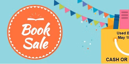 Used Book Sale