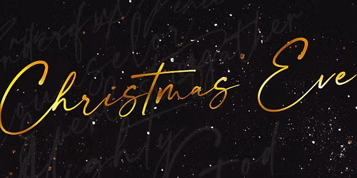 Christmas Eve at Salem Fields