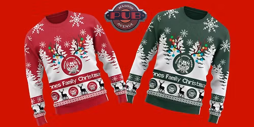 Jones Family Christmas Toys For Tots Drive