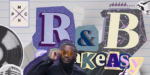 R&B Speakeasy ft. DJ BabyBoy and A.R.T. Music