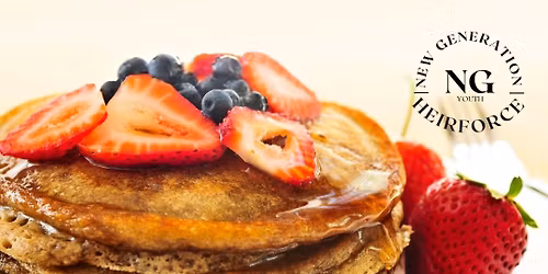 New Gen Heirforce Breakfast