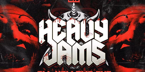 Heavy Jams - All Hallow's Eve