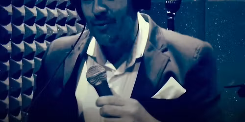 New Years Eve -Rat Pack with Simon King then DJ 