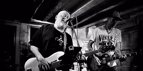 Mess'O'Blues Live at The Murrell Arms Barnham