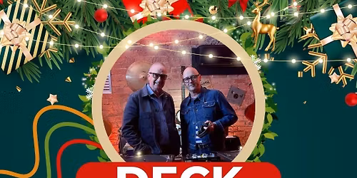 DECK THE FUNK \ud83c\udf84 