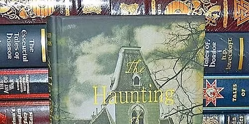 Vol 23: The Haunting of Hill House