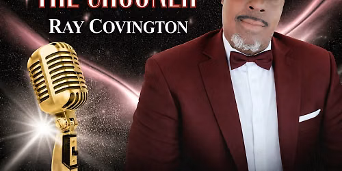 The Crooner starring Ray Covington at Chanhassen Dinner Theatres