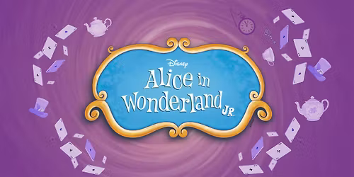 Imai - Alice in Wonderland - Presented by Starting Arts