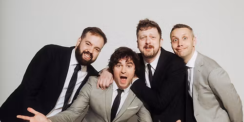 The Brit Pack at Bloomington Center for the Performing Arts