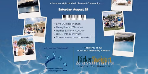 3rd Annual Evening Under the Stars