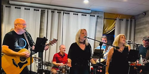 Salty Dogs Debut at Repeal in Huntington