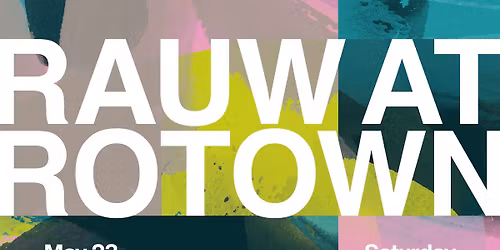 RAUW at Rotown