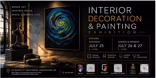 Interior Decoration & Painting Exhibition