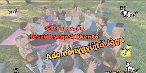 \ud83e\uddaeStressz-, \u00e9s fesz\u00fclts\u00e9gcs\u00f6kkent\u0151 Adom\u00e1nygy\u00fcjt\u0151 J\u00f3ga\ud83e\uddae