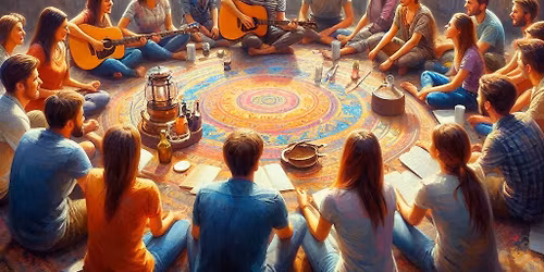 Mosaic Voices Song Circle