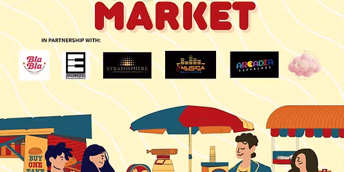 Street Life Pop-up Market