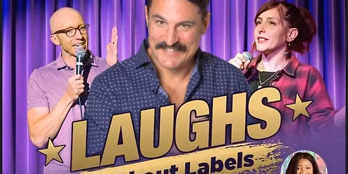 LAUGHS WITHOUT LABELS