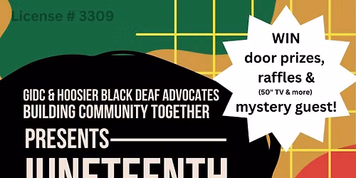Juneteenth - Celebrating Freedom!