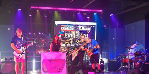 The Dreamers LIVE !!!