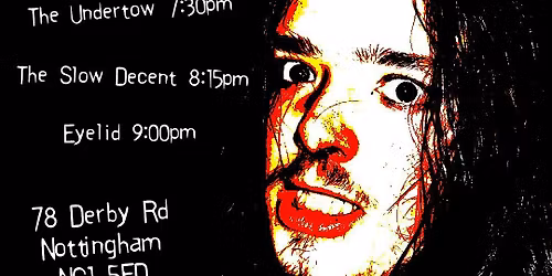 EYELID - Mist Rolling Inn 05\/03\/2026