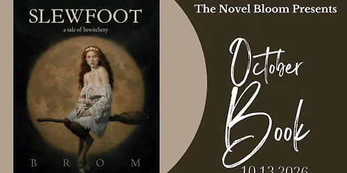 October Book Club